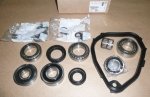ORIGINAL Citroen Peugeot Reparatursatz Schaltgetriebe Getriebegehäuse MA5 , 2299.45 , 229945 , 9402299459