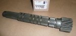 Original Kupplungswelle Citroën Jumper III Boxer III MGLU  , 9805836280