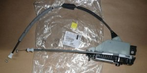 ORIGINAL Türschloss Schloss vorne rechts CITROEN C4 II  9136GR