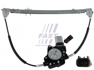 FENSTERHEBER FIAT PANDA 03> VORNE L ELEKTRO KOMPL.