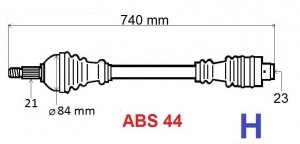 Neu Autoteile T5744 Z