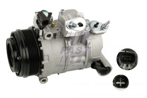 KOMPRESSOR DER KLIMAANLAGE FORD TRANSIT CONNECT 13> 1.5/1.6 TDCI
