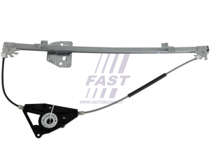 FENSTERHEBER IVECO DAILY 06> VORNE R ELEKTRO OHNE MOTOR 12>