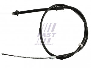 BREMSSEIL FIAT FIORINO 07> HINTEN R 1.3MJTD #1710/1435 MM