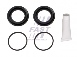 BREMSKLEMME REPARATURSET IVECO DAILY 00> VORNE GUMMIS 65C11 Ø=52