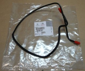 ORIGINAL Verbindungskabel Luftfederung Versorgungskabel hinten links Citroen C4 , 5270SY , 5270.SY