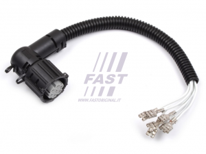 KABELBÜNDEL LAMPEN IVECO DAILY 06> HINTEN TRUCK 7-PIN