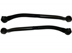 Hinterachsstrebe links + rechts satz (Zugstrebe) für Peugeot 206 515091 + 515092