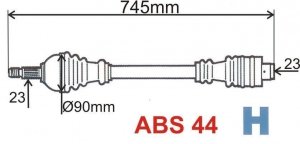 Neu Autoteile T5730 Z