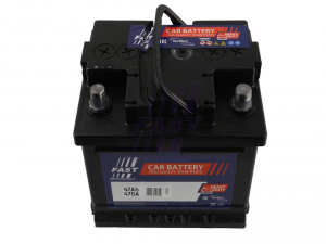 AUTOBATTERIE - 47AH 470A 207X175X175
