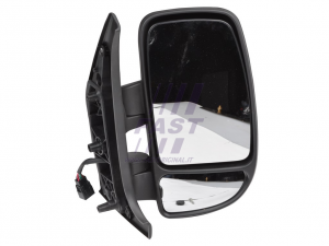SPIEGEL RENAULT MASTER II 98> ELEKTRO KURZ R HEIZUNG + SENSOR 7-PIN