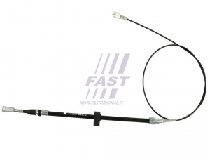 BREMSSEIL MERCEDES SPRINTER 95> 901-905 VORNE 1415/285 MM