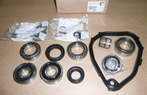 ORIGINAL Reparatursatz Schaltgetriebe Getriebegehäuse  Getriebe MA Citroen Peugeot , 229945 , 2299.45 , 9402299459