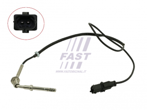 ABGASTEMPERATURSENSOR FIAT DOBLO 00> 1.9 JTD 06>