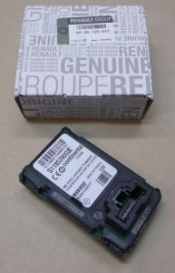 Original Kartenlesegerät für Renault Megane 05- Scenic , 8200125077