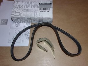 Neu Original 8201712784