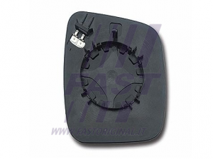 SPIEGELGLAS FIAT FIORINO 07> L HEIZUNG