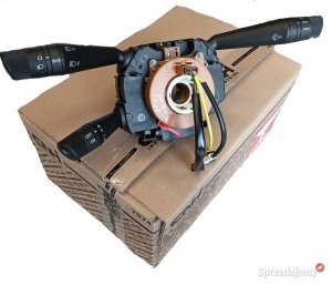 Original Kombischalter Lenkstockschalter IVECO DAILY 14|} 16|} 33S-70S / 3 Stromkabel 5801464985