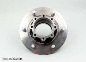 Original Radnabe hinten außen für Renault Master III , 432026934R ,4320200Q0B