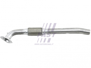 AUSPUFFROHR IVECO DAILY 00> VORNE AUSPUFFVERBINDER ELASTISCH