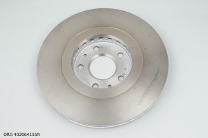 Original Bremsscheibe RENAULT LAGUNA 07- VORNE 320MM 1Stk. , 402064155R