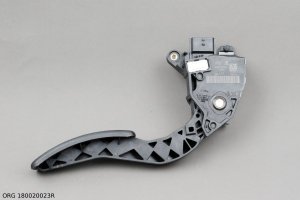 ORIGINAL Gaspedalstellungssensor RENAULT  MEGANE 08- , 180020023R
