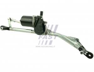 WISCHERMECHANISMUS FIAT PUNTO 99> VORNE KOMPL. MIT MOTOR 03>