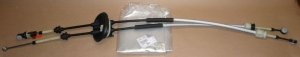 ORIGINAL  Seilzug Gangschaltung Schaltgestänge Schaltung  CITROEN PEUGEOT C4 307 BE4 1.6 16V 2444.CE