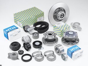 Neu Original SNR 6204HVZZ