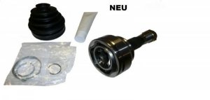 neu satz  GELENKSATZ ANTRIEBSWELLE 31/27Z  Opel MOVANO III 2.3 CDTI 2010-  Renault MASTER 10- 2.3DCI