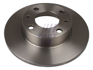 BREMSSCHEIBE FIAT UNO 83> VORNE L/R VOLL