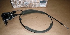 Original Schloss Schließblech Schiebetüren Links Renault Master IV 825030012R