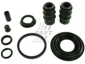BREMSKLEMME REPARATURSET RENAULT KANGOO I 97> HINTEN GUMMIS [38MM]