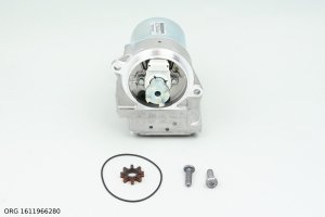 ORIGINAL Citroen Steuergerät Servolenkung Lenkgetriebe C3 PICASSO 15 , 1611966280