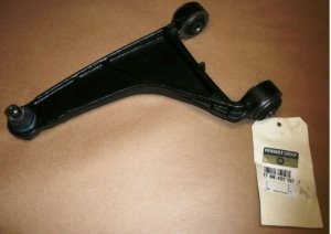 ORIGINAL Querlenker vorne links RENAULT Scenic I RX4 7700437137
