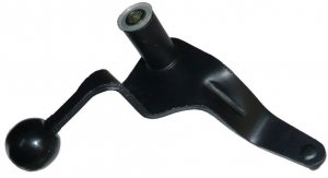 Schaltstange Schalthebel Getriebe Peugeot 206 1.1 1.4 1.6 8V 16V HDI 244989