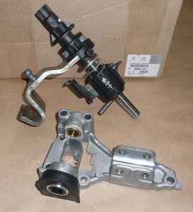 ORGINAL Schalthebel MLGU CITROEN Jumper PEUGEOT Boxer , 255131 , 2551.31