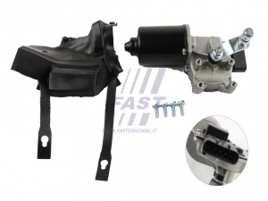ANTRIEB WISCHER FIAT DUCATO 06>/ 14> VORNE RHD
