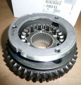 ORIGINAL Citroen Peugeot Synchronring BE4R Schaltgetriebe , 9467601780 , 2323E3