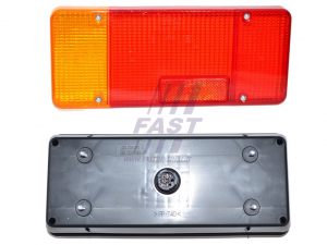 HECKLEUCHTE IVECO DAILY 00> L LKW 5-PIN