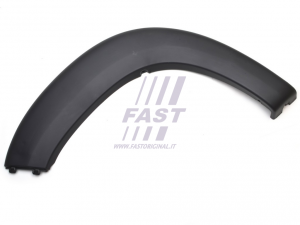 AUFSATZ KOTFLÜGEL FIAT DUCATO 06>/ 14> HINTEN R GREY 