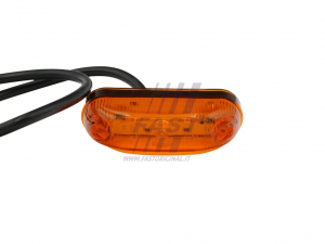 SEITENBEGRENZUNGSLAMPE FIAT DUCATO 06>/ 14> ORANGE LED TRUCK 