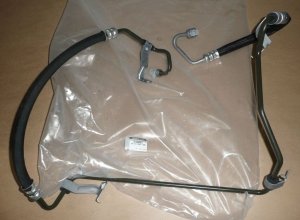 ORIGINAL Servoleitung Lenkung Hydraulikschlauch Renault Master III 497200014R = 4972100Q8D