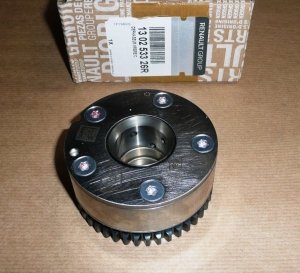 ORIGINAL Renault Zahnrad Nockenwellenrad EINLASSSEITE 0.9 1.2 TCe 130253326R