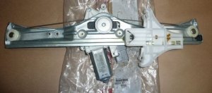 ORIGINAL Fensterheber Rechts Hinten  Citroen C5 II ,  922467