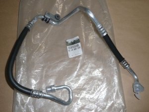 Original Klimaleitung vom Kondensator zum Kompressor für Renault MEGANE III 924900016R
