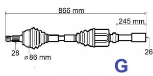 Neu Autoteile T6113
