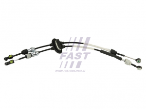 GANGSCHALTUNGSSEIL CITROEN BERLINGO 08> KOMPL. 1.6 HDI #1000/752+1002/673 MM