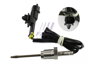 ABGASTEMPERATURSENSOR FIAT DUCATO 06> DPF-FILTER 2.3/3.0 JTD