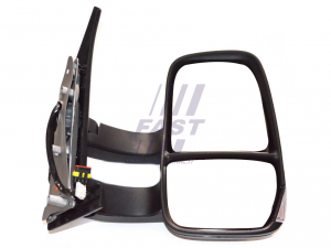 SPIEGEL IVECO DAILY 06> ELEKTRO LANG R HEIZUNG 7 PIN + 2 PIN